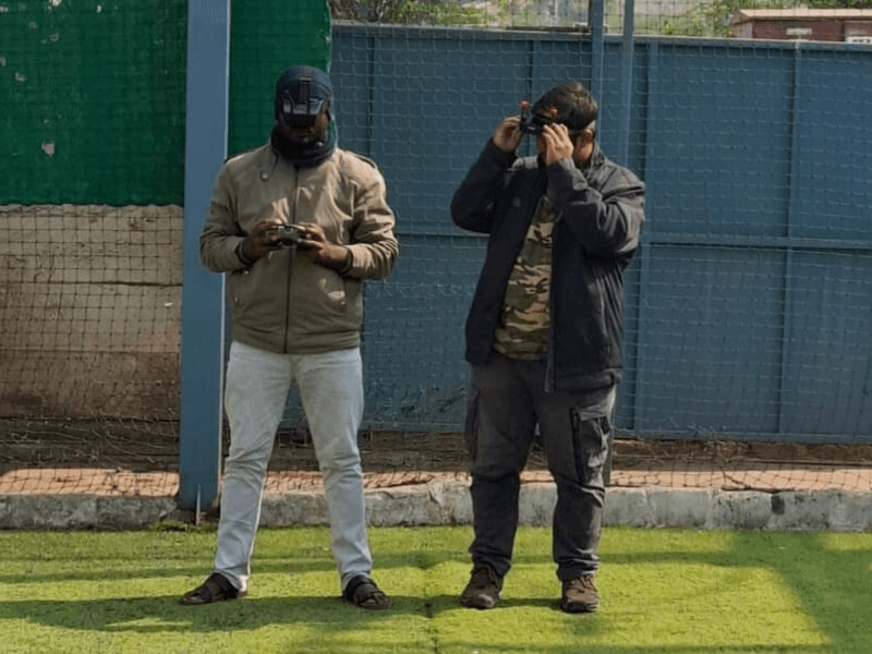 FPV Flying Course